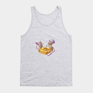 Special cheese cake Tank Top